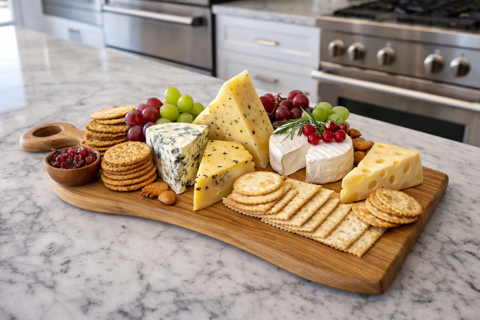 Handmade hardwood cutting board gallery photo 4 - Serendipity Woodcraft